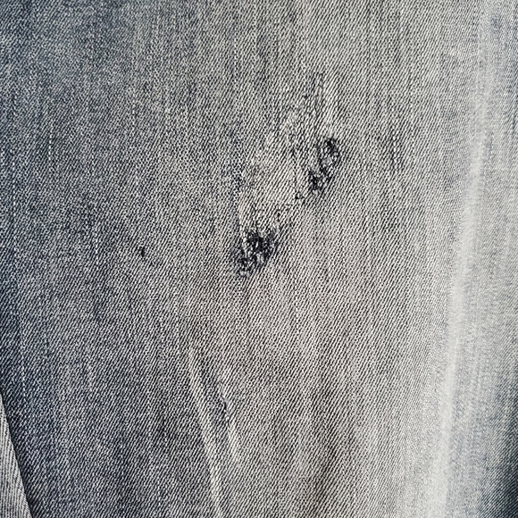 Love & Legend - Dustywash Distressed Skinny Jeans - Size 16 - EUC - Picture 4 of 10